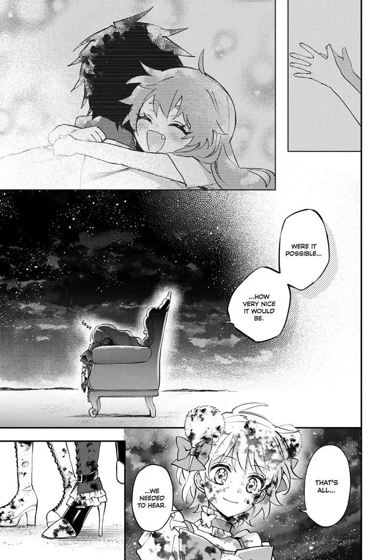 Magical Girl Dandelion Chapter 23 page 16 - 