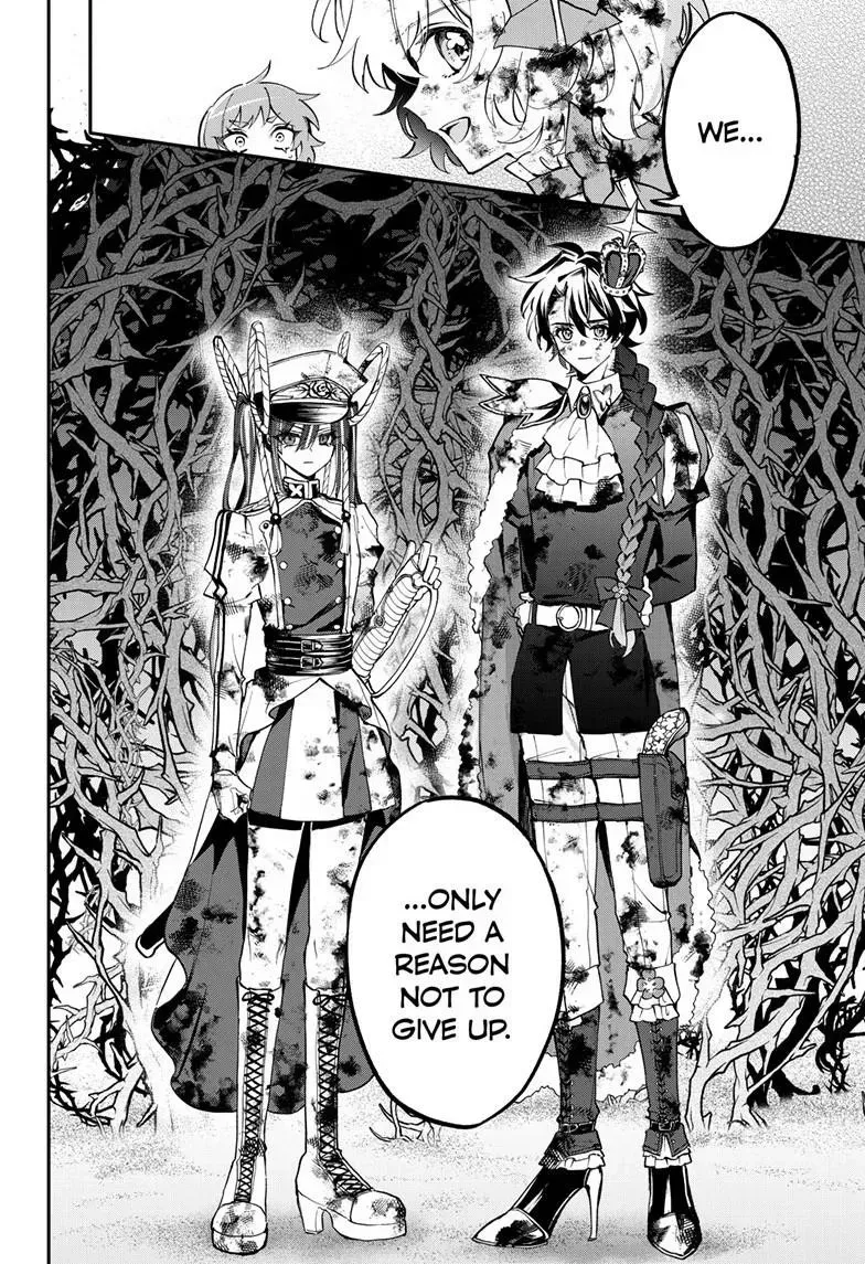 Magical Girl Dandelion Chapter 23 page 17 - 