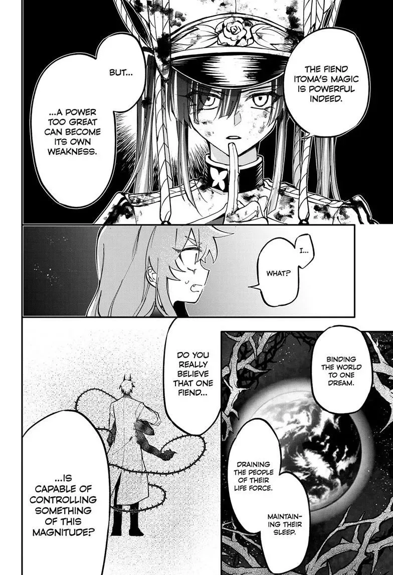 Magical Girl Dandelion Chapter 23 page 19 - 