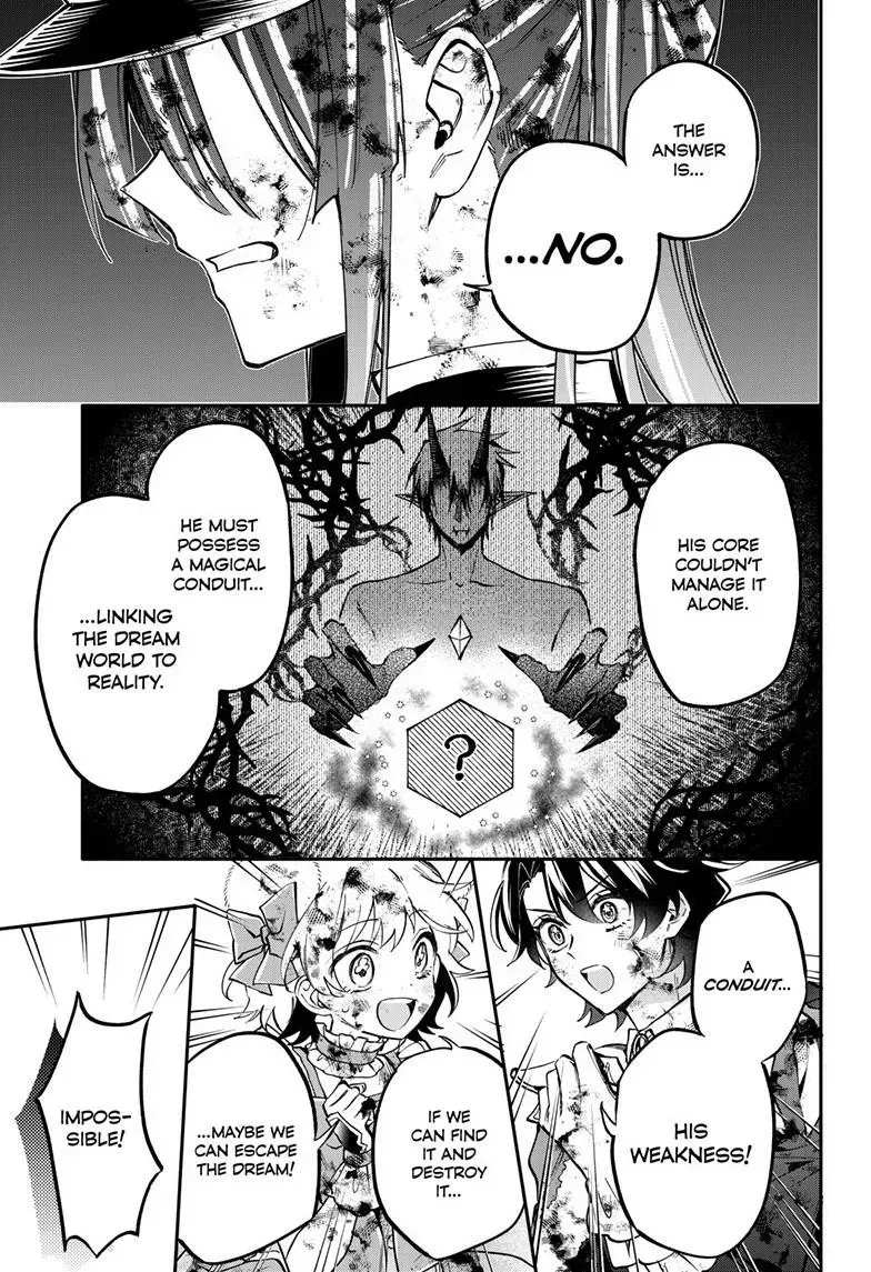 Magical Girl Dandelion Chapter 23 page 20 - 