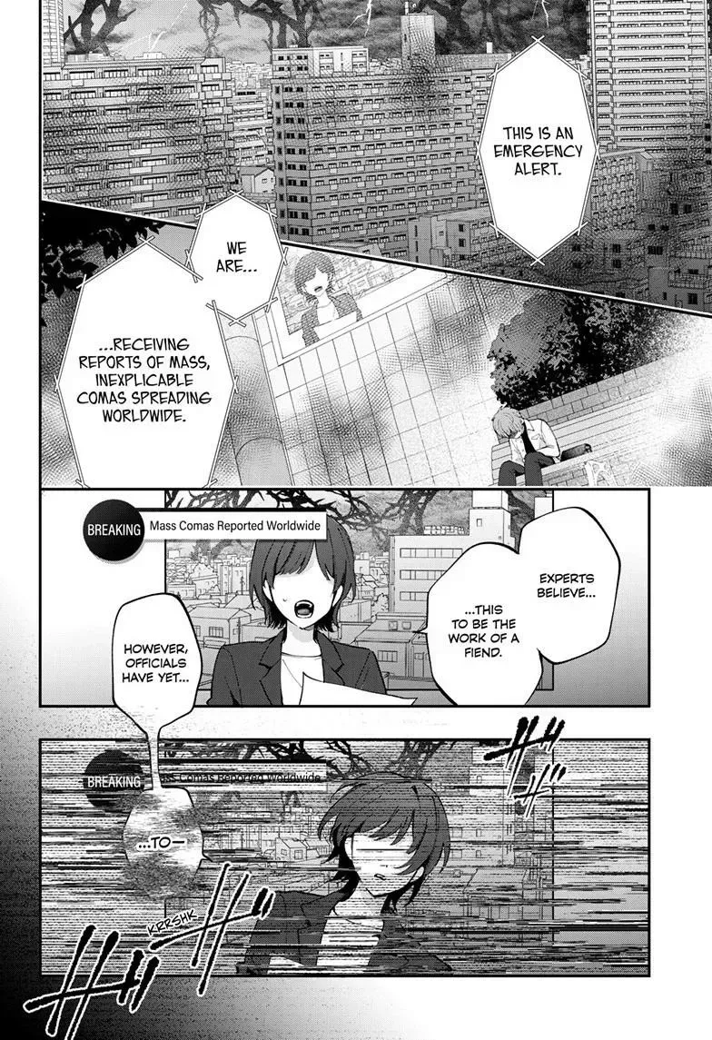 Magical Girl Dandelion Chapter 23 page 3 - 