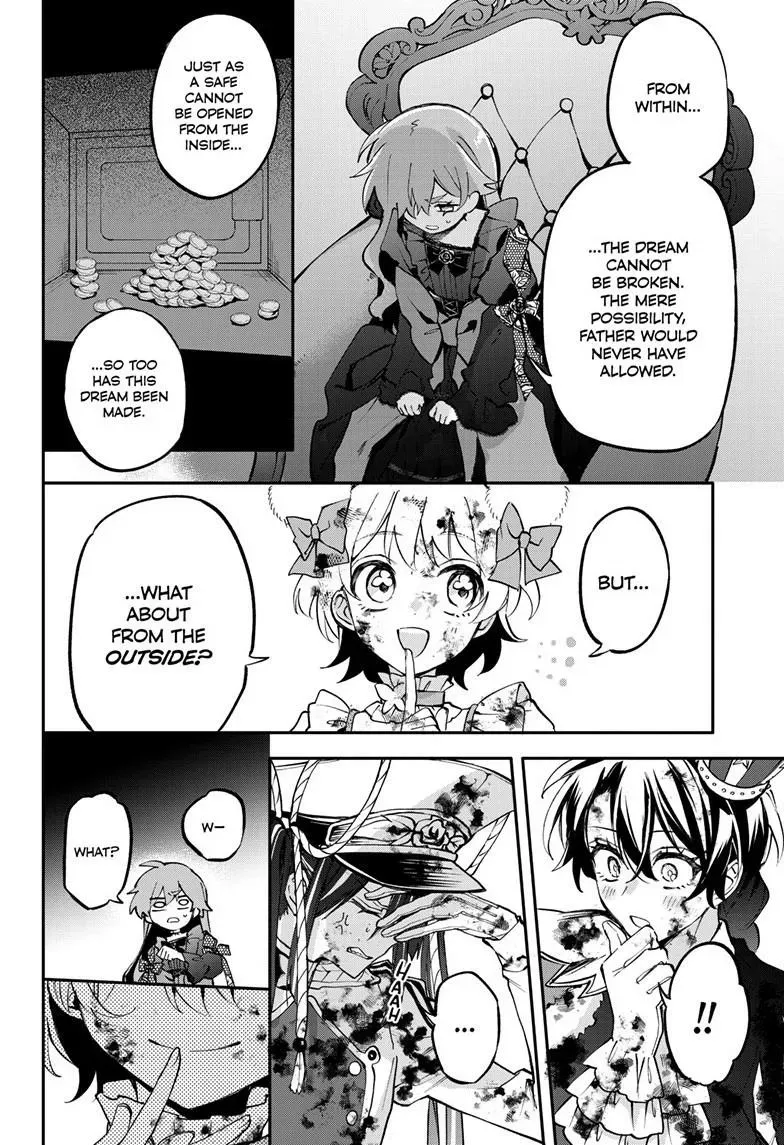 Magical Girl Dandelion Chapter 23 page 21 - 