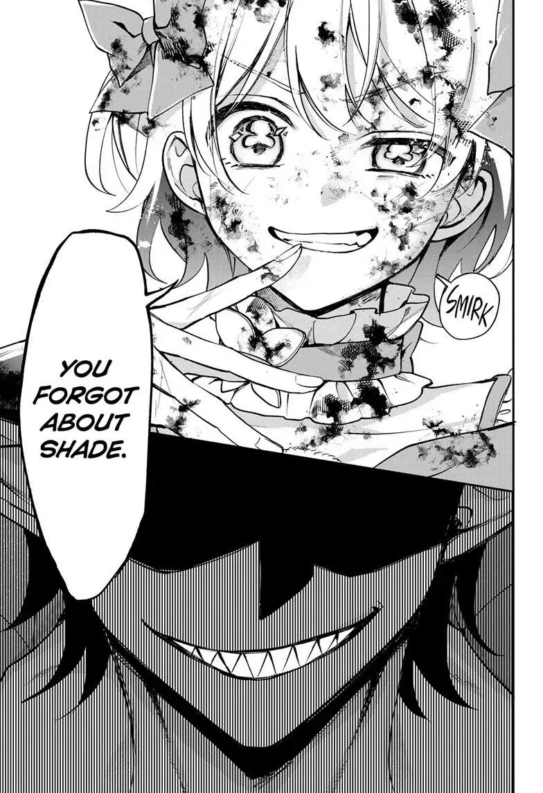 Magical Girl Dandelion Chapter 23 page 22 - 