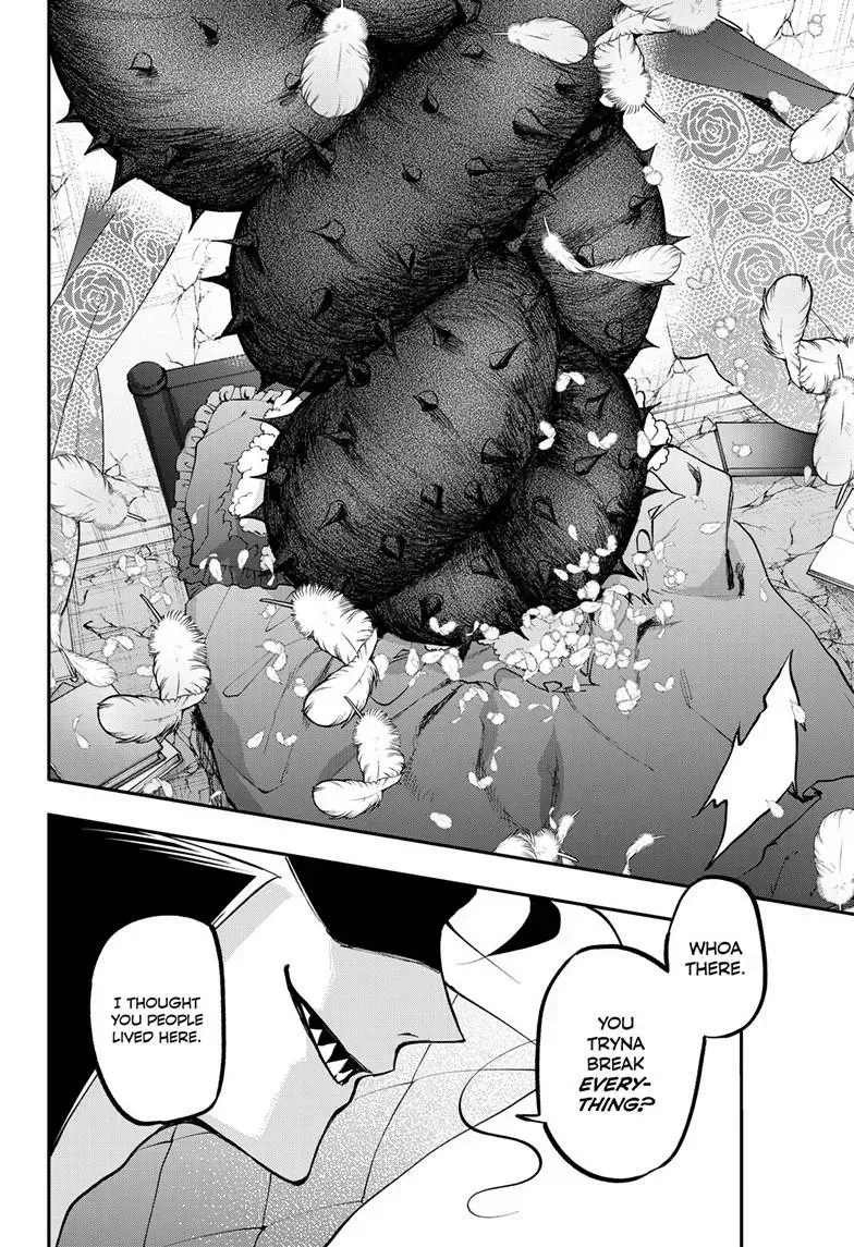 Magical Girl Dandelion Chapter 23 page 25 - 