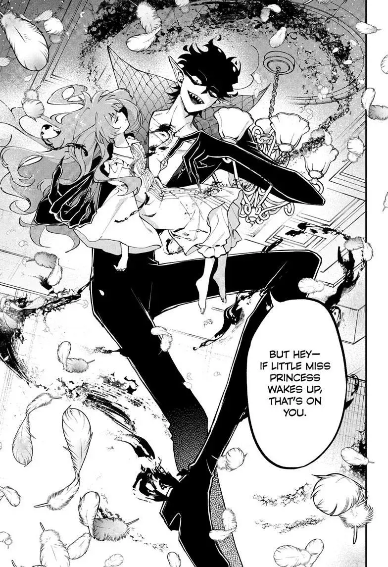 Magical Girl Dandelion Chapter 23 page 26 - 