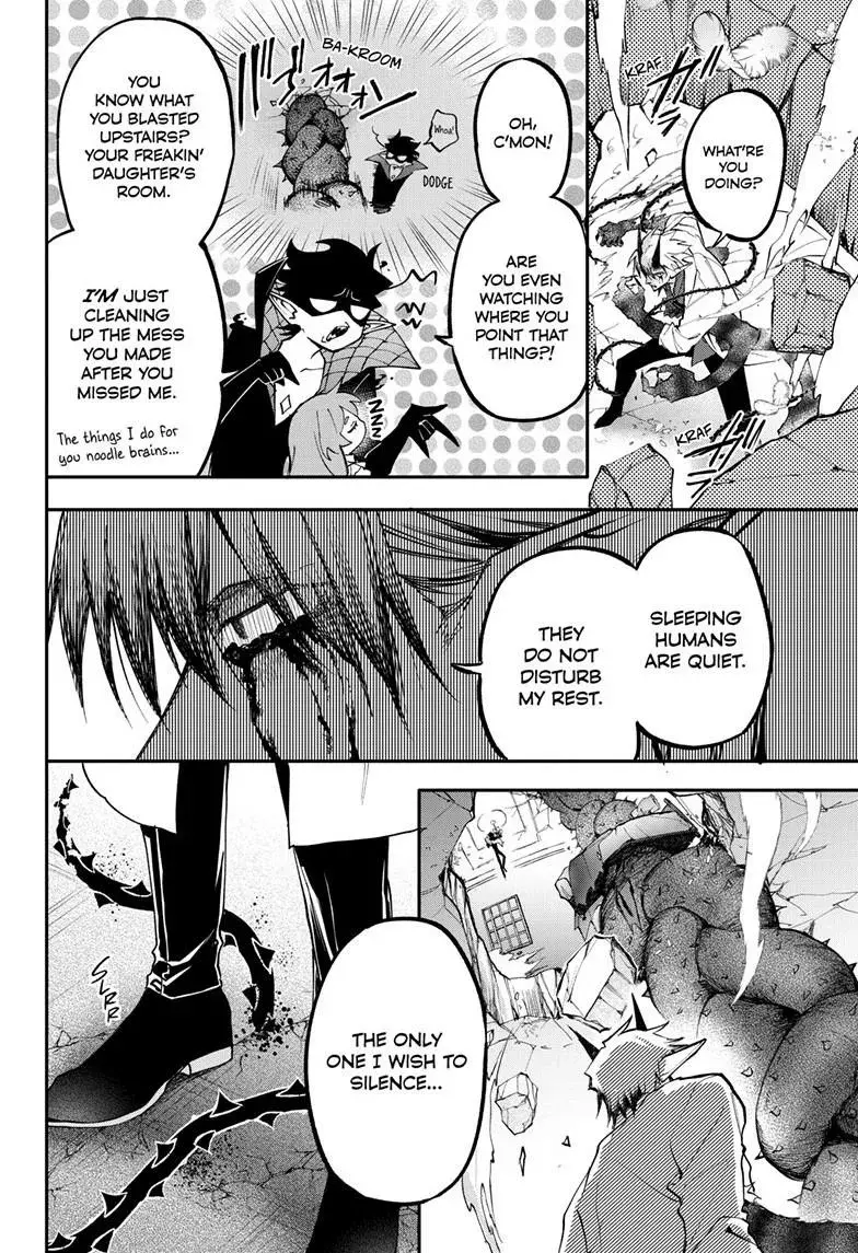 Magical Girl Dandelion Chapter 23 page 27 - 