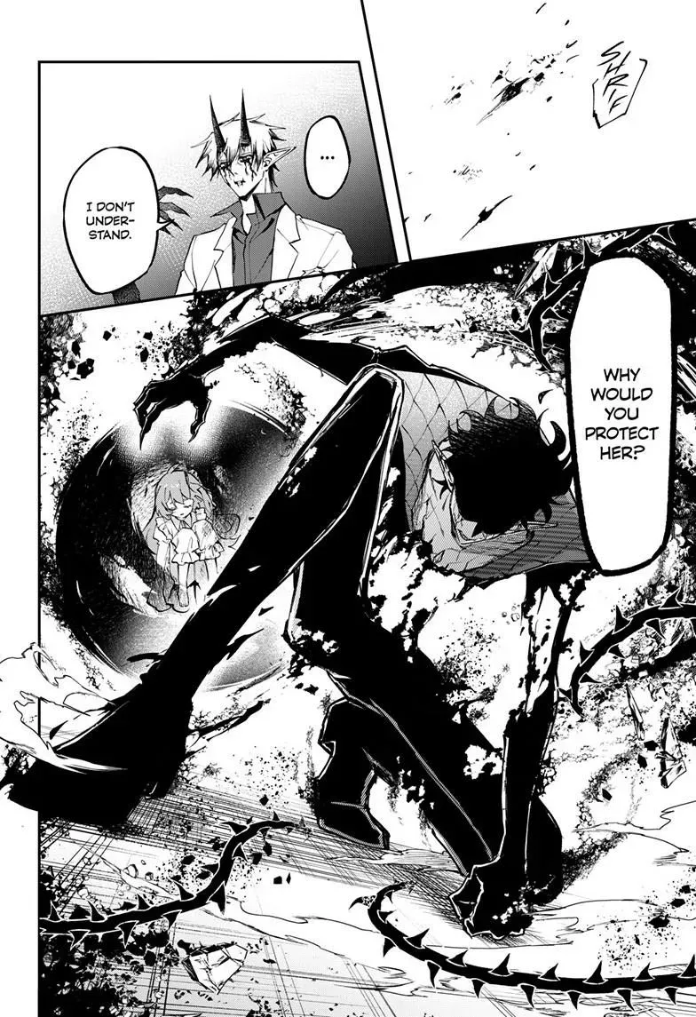 Magical Girl Dandelion Chapter 23 page 29 - 