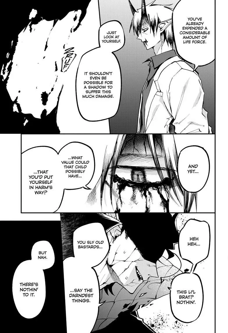 Magical Girl Dandelion Chapter 23 page 30 - 