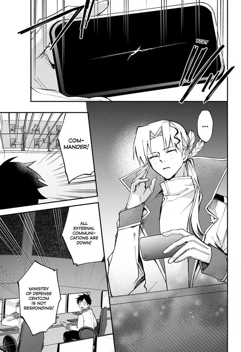 Magical Girl Dandelion Chapter 23 page 4 - 