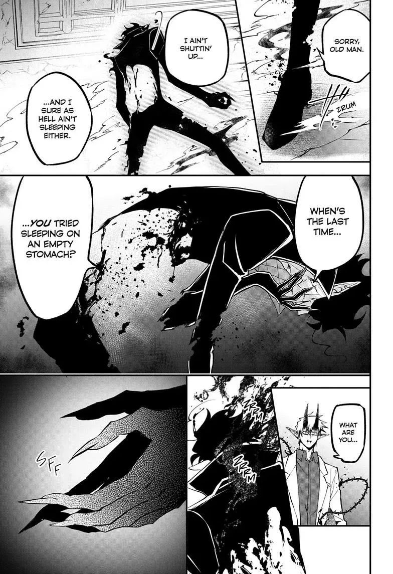 Magical Girl Dandelion Chapter 23 page 32 - 