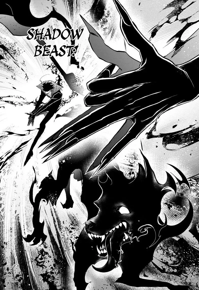 Magical Girl Dandelion Chapter 23 page 33 - 