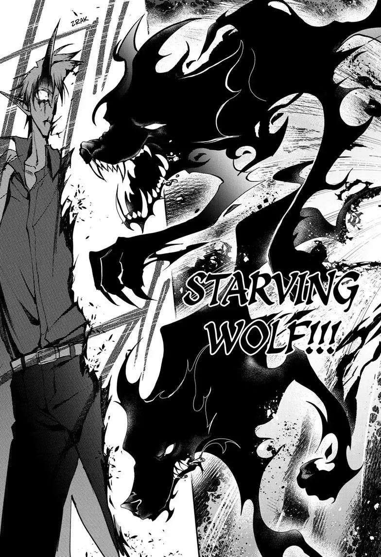 Magical Girl Dandelion Chapter 23 page 34 - 