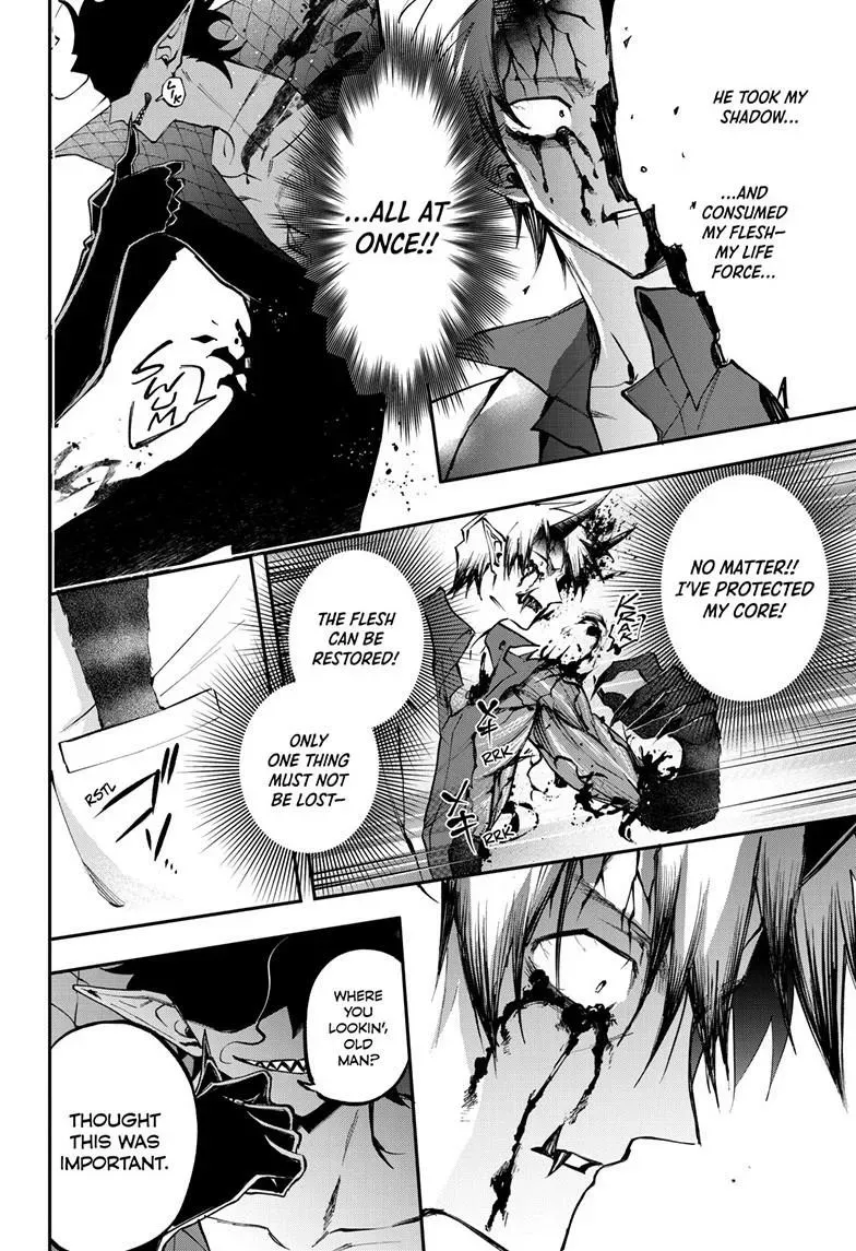 Magical Girl Dandelion Chapter 23 page 35 - 