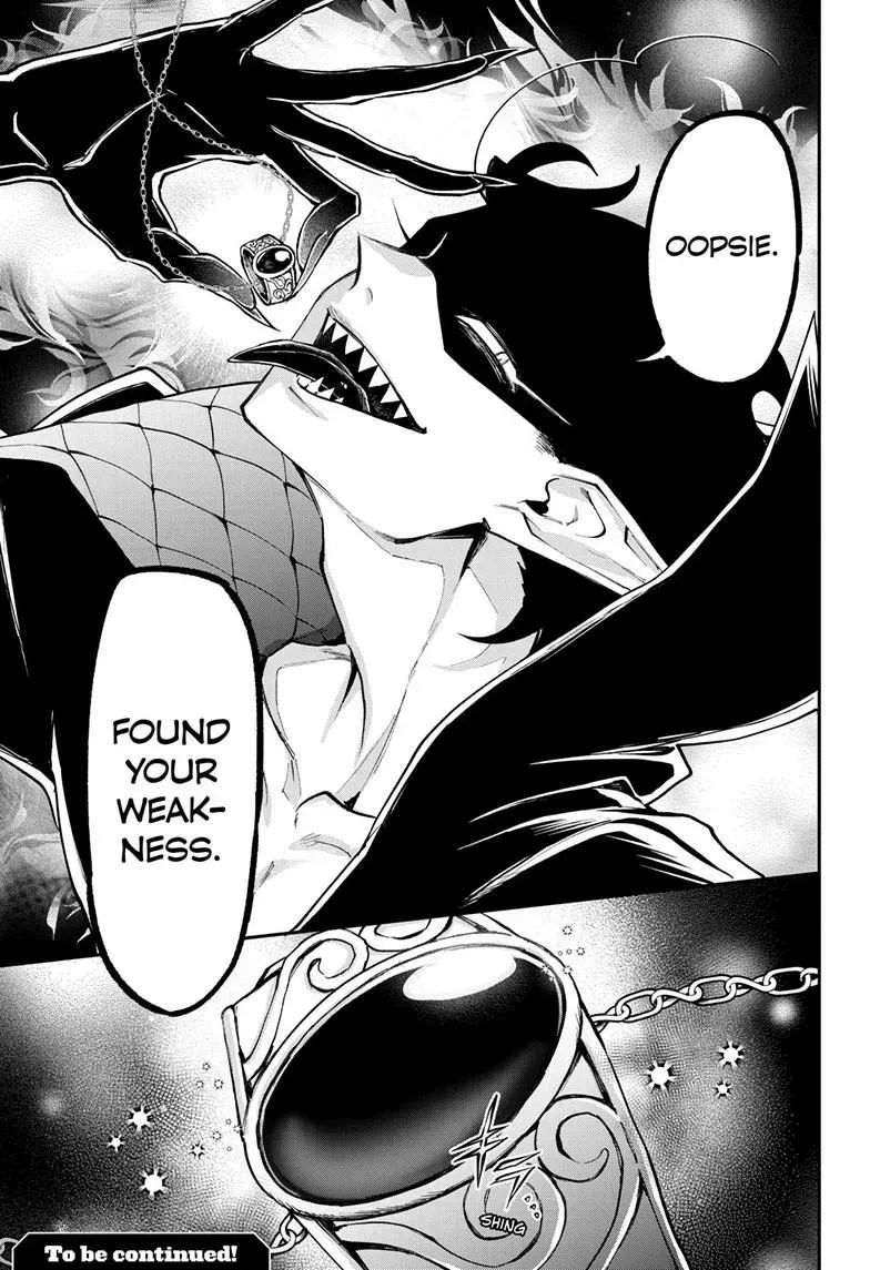 Magical Girl Dandelion Chapter 23 page 36 - 
