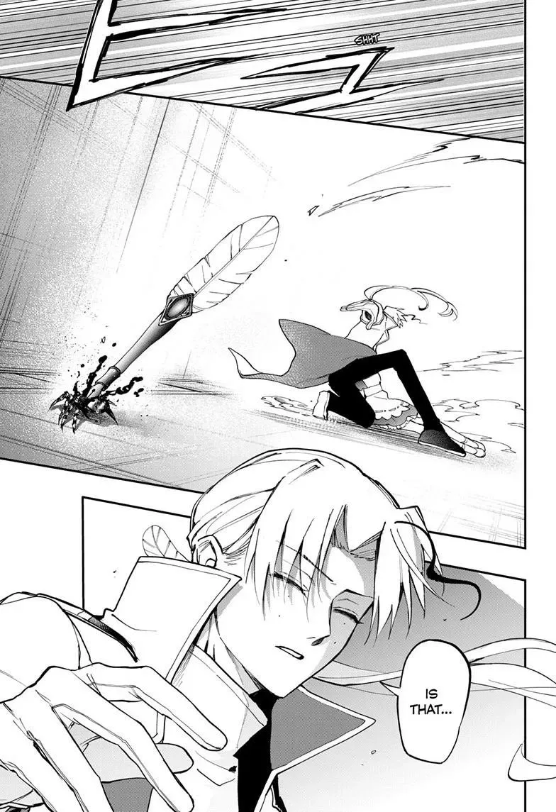 Magical Girl Dandelion Chapter 23 page 8 - 