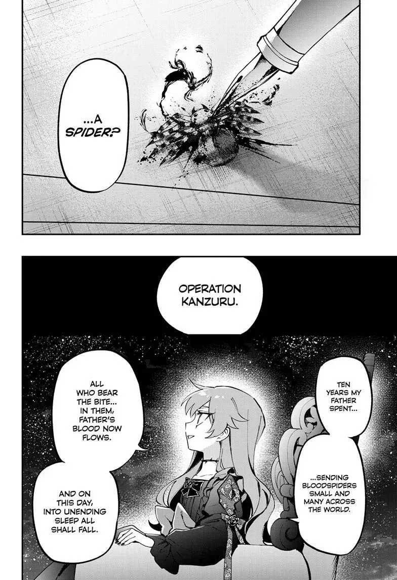 Magical Girl Dandelion Chapter 23 page 9 - 