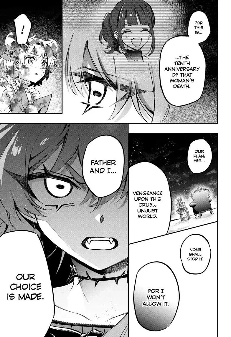 Magical Girl Dandelion Chapter 23 page 10 - 