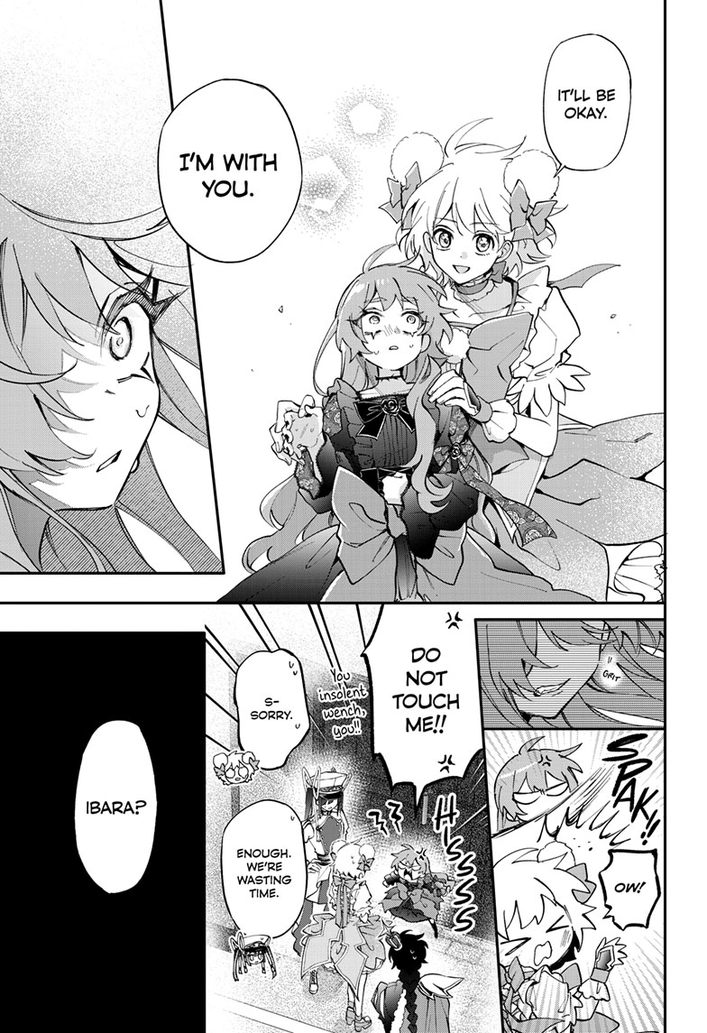 Magical Girl Dandelion Chapter 24.1 page 13 - 