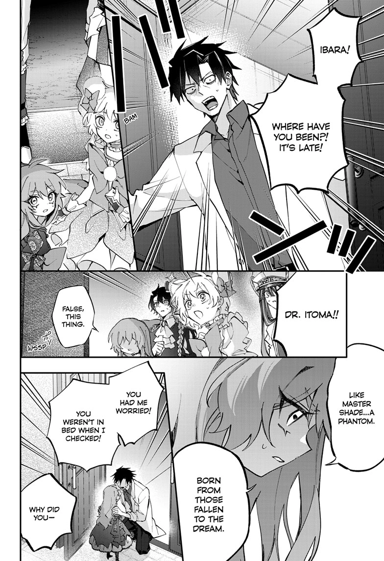 Magical Girl Dandelion Chapter 24.1 page 14 - 