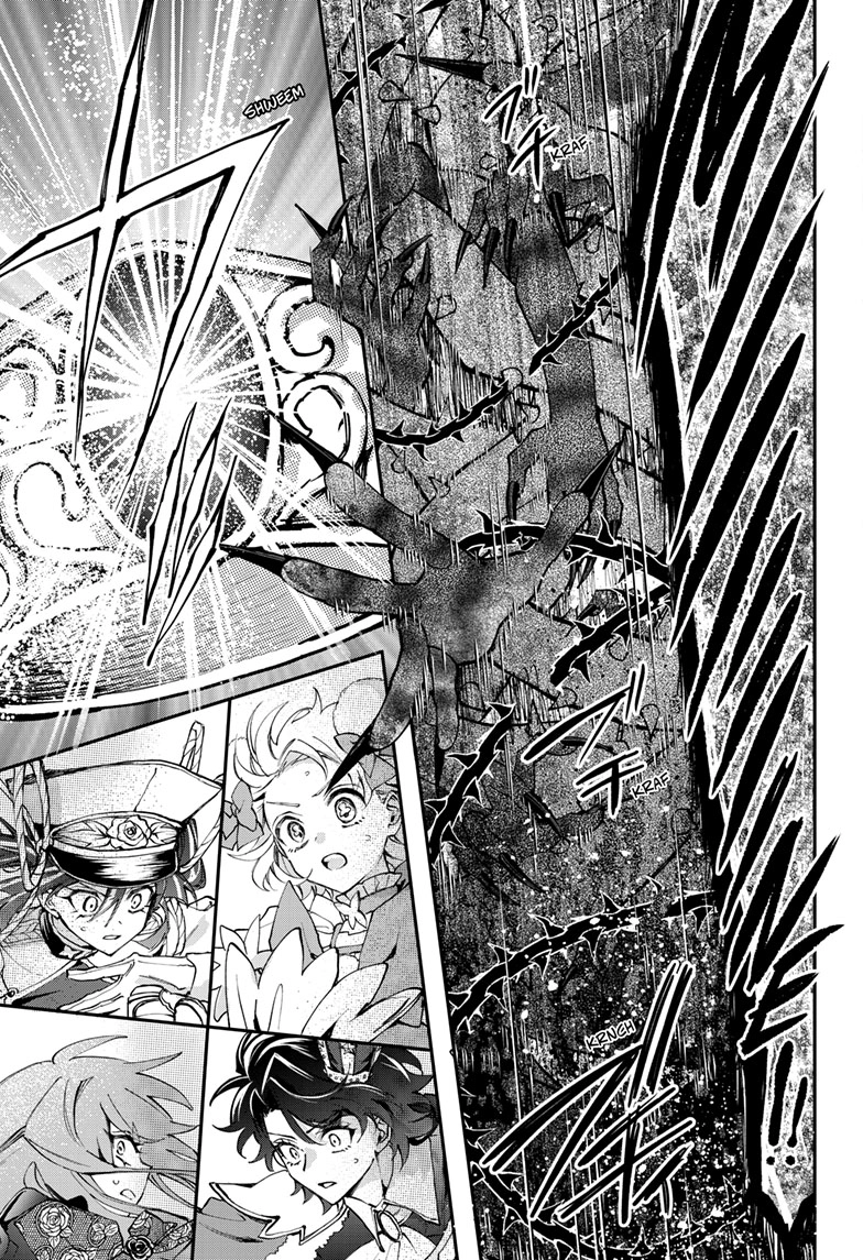 Magical Girl Dandelion Chapter 24.1 page 23 - 