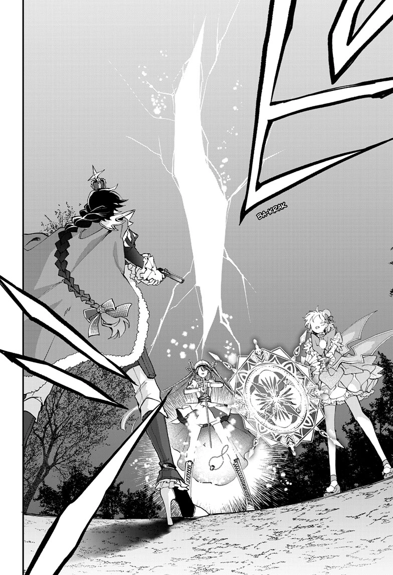 Magical Girl Dandelion Chapter 24.1 page 24 - 