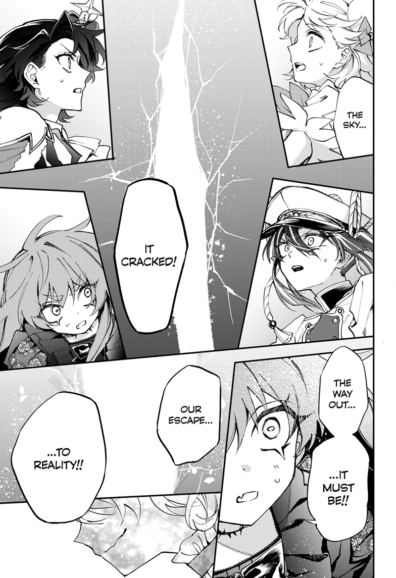 Magical Girl Dandelion Chapter 24.1 page 25 - 