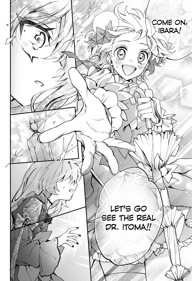 Magical Girl Dandelion Chapter 24.1 page 26 - 