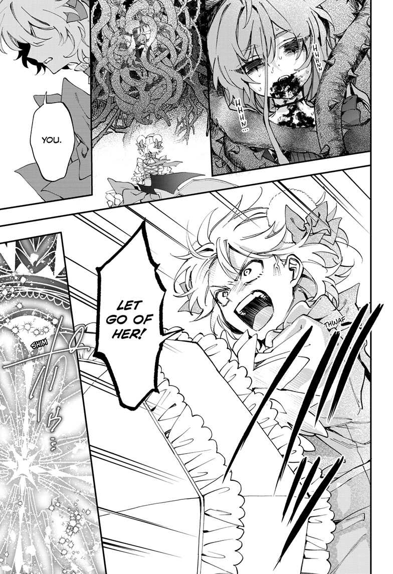 Magical Girl Dandelion Chapter 24.1 page 29 - 