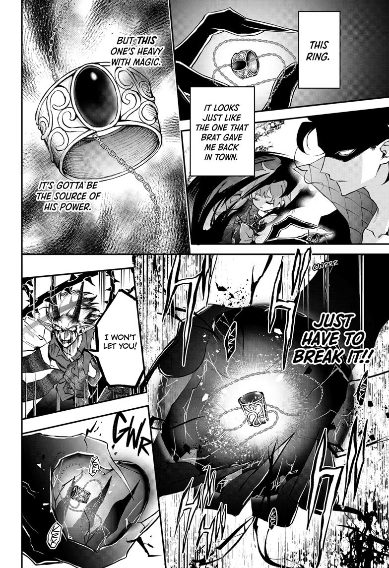 Magical Girl Dandelion Chapter 24.1 page 5 - 
