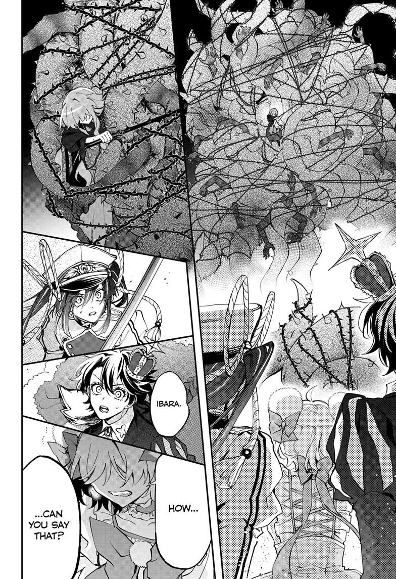 Magical Girl Dandelion Chapter 24.2 page 3 - 