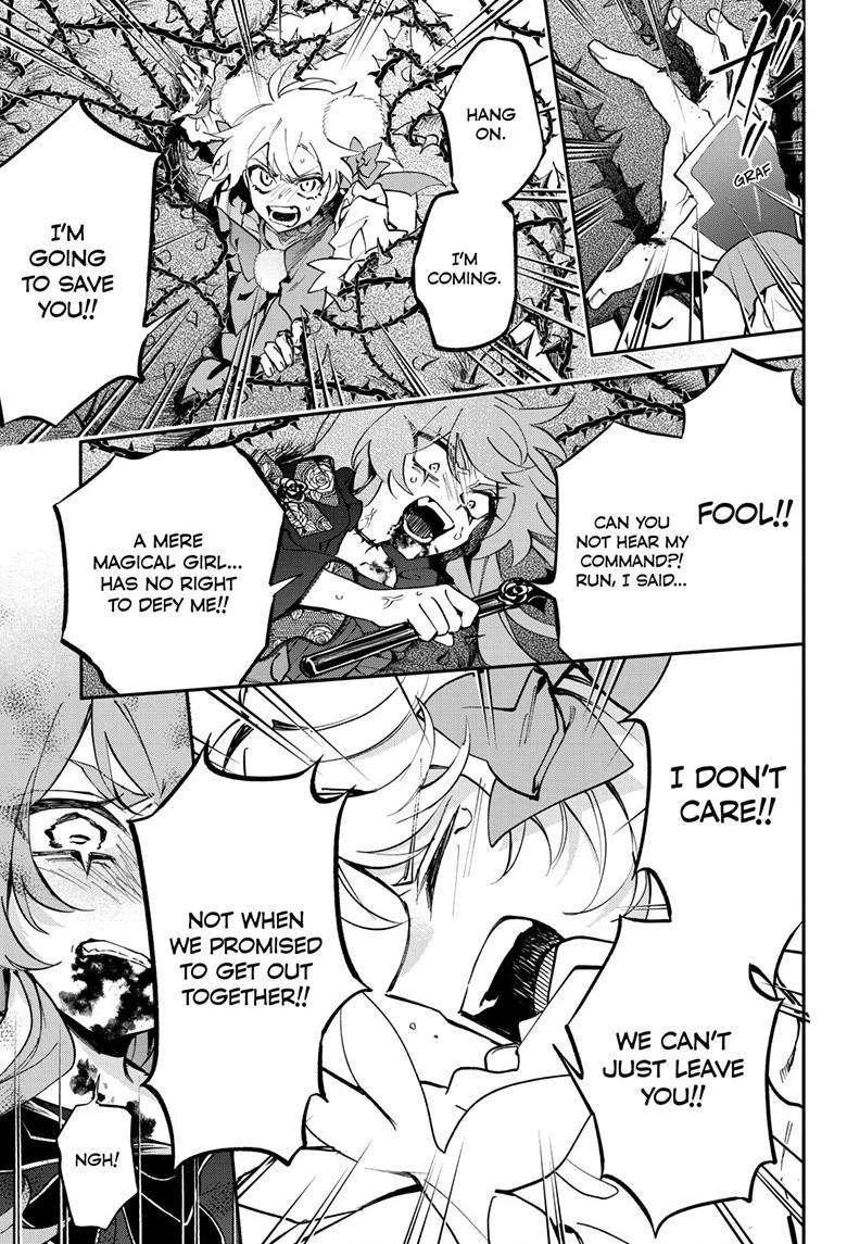 Magical Girl Dandelion Chapter 24.2 page 4 - 