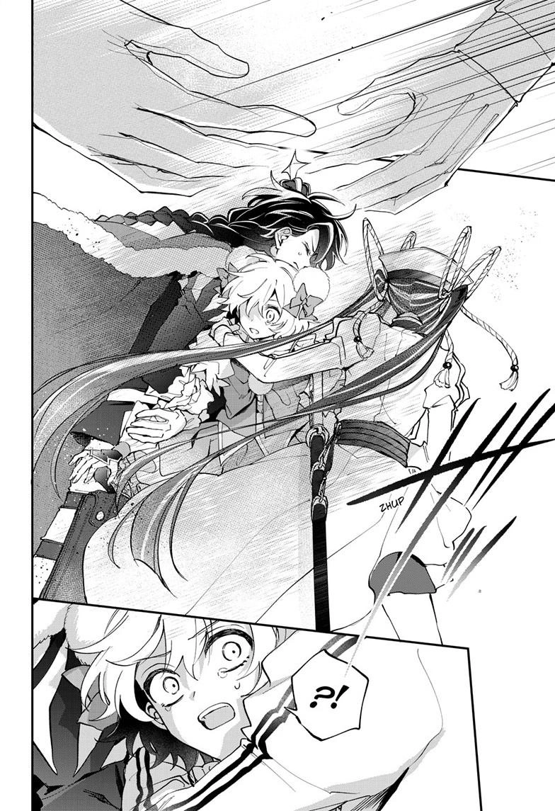 Magical Girl Dandelion Chapter 24.2 page 5 - 