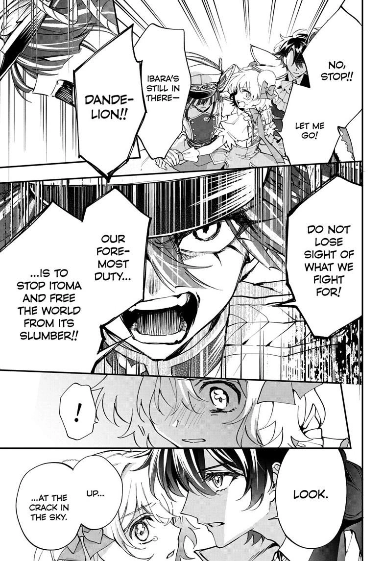 Magical Girl Dandelion Chapter 24.2 page 6 - 