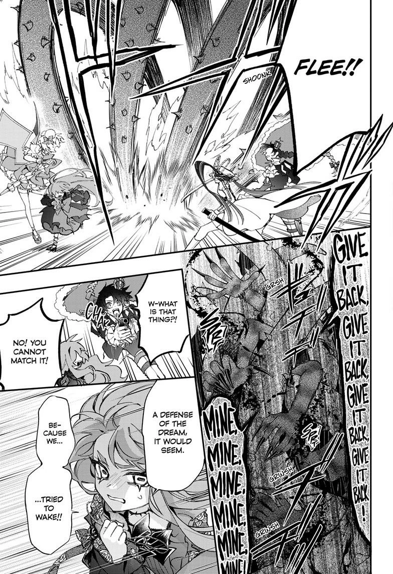 Magical Girl Dandelion Chapter 24 page 20 - 
