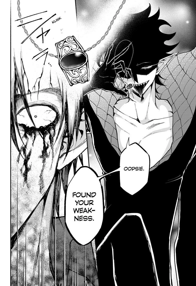 Magical Girl Dandelion Chapter 24 page 3 - 