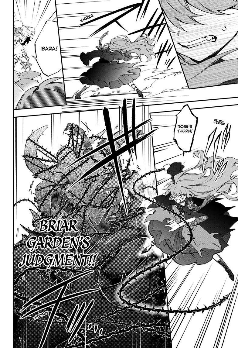 Magical Girl Dandelion Chapter 24 page 21 - 
