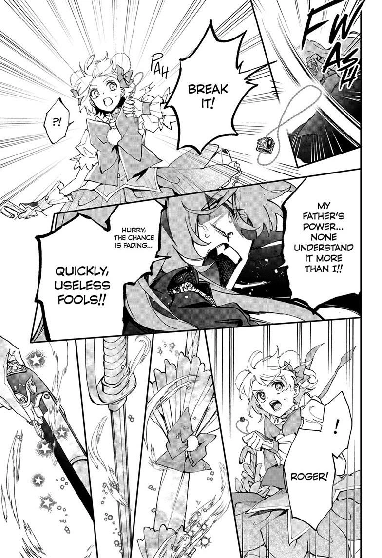 Magical Girl Dandelion Chapter 24 page 22 - 