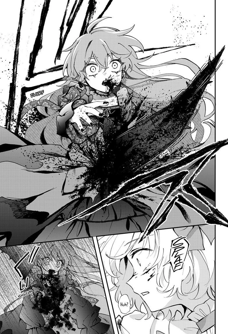 Magical Girl Dandelion Chapter 24 page 28 - 