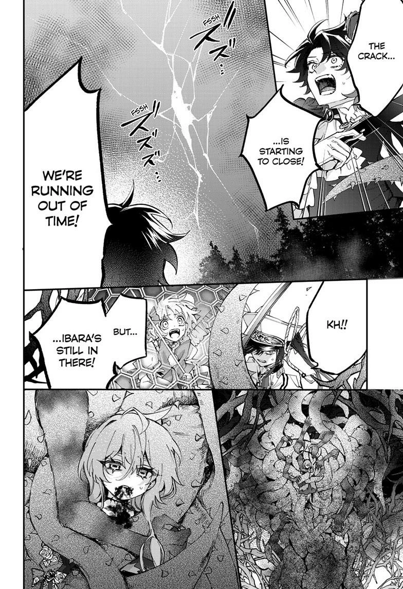 Magical Girl Dandelion Chapter 24 page 33 - 