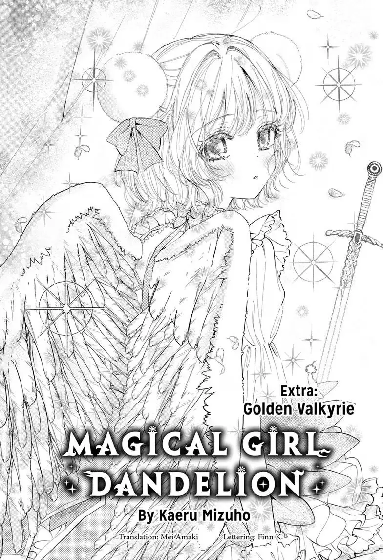 Magical Girl Dandelion Chapter 27.1 page 2 - 