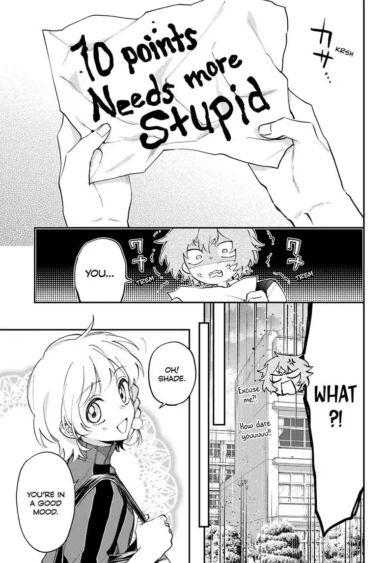 Magical Girl Dandelion Chapter 27.1 page 12 - 