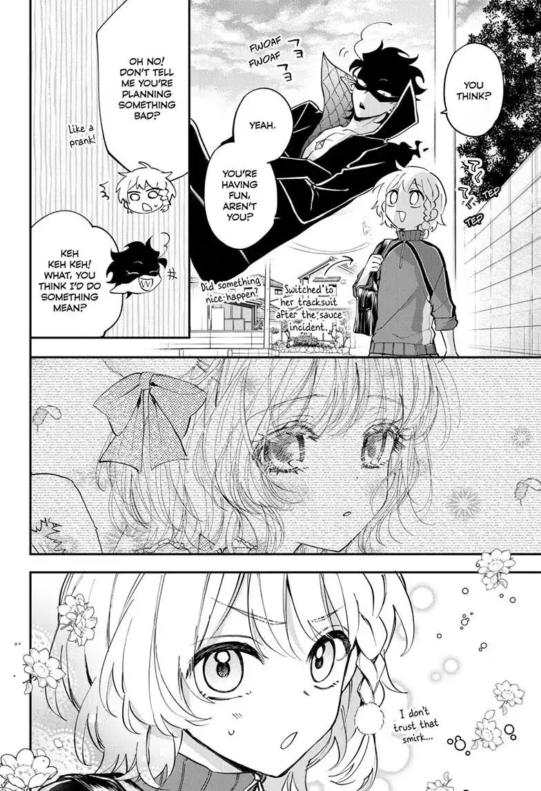 Magical Girl Dandelion Chapter 27.1 page 13 - 