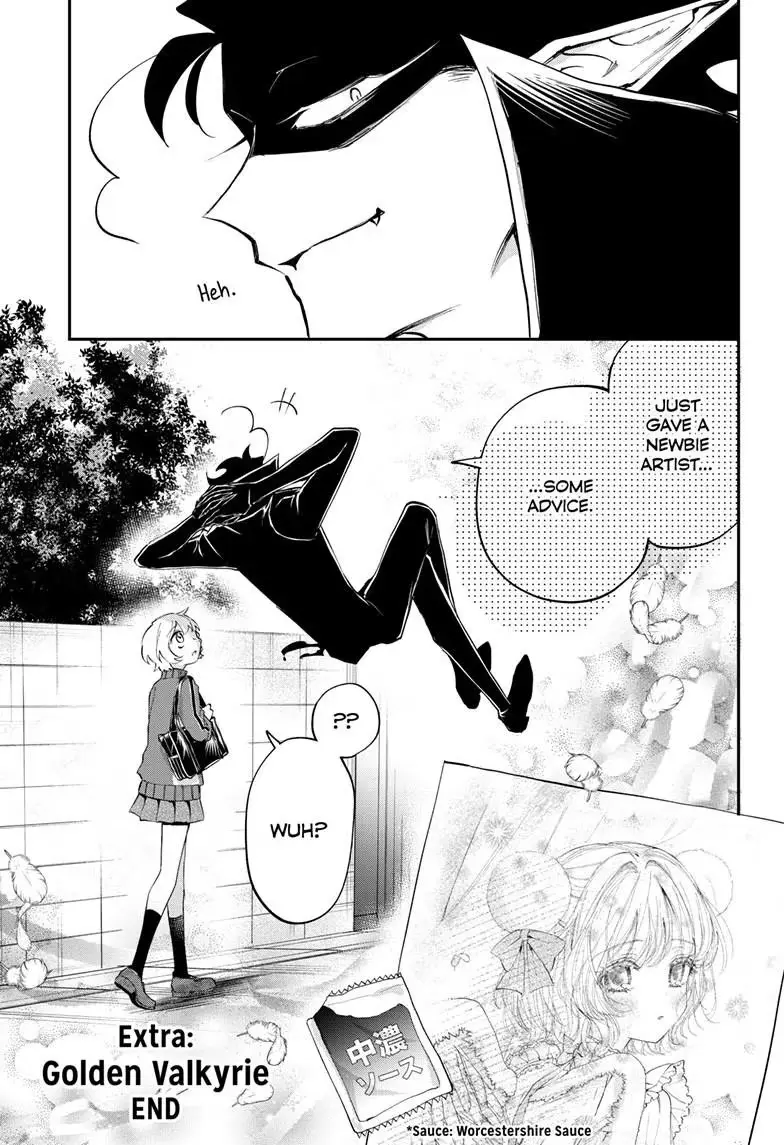 Magical Girl Dandelion Chapter 27.1 page 14 - 