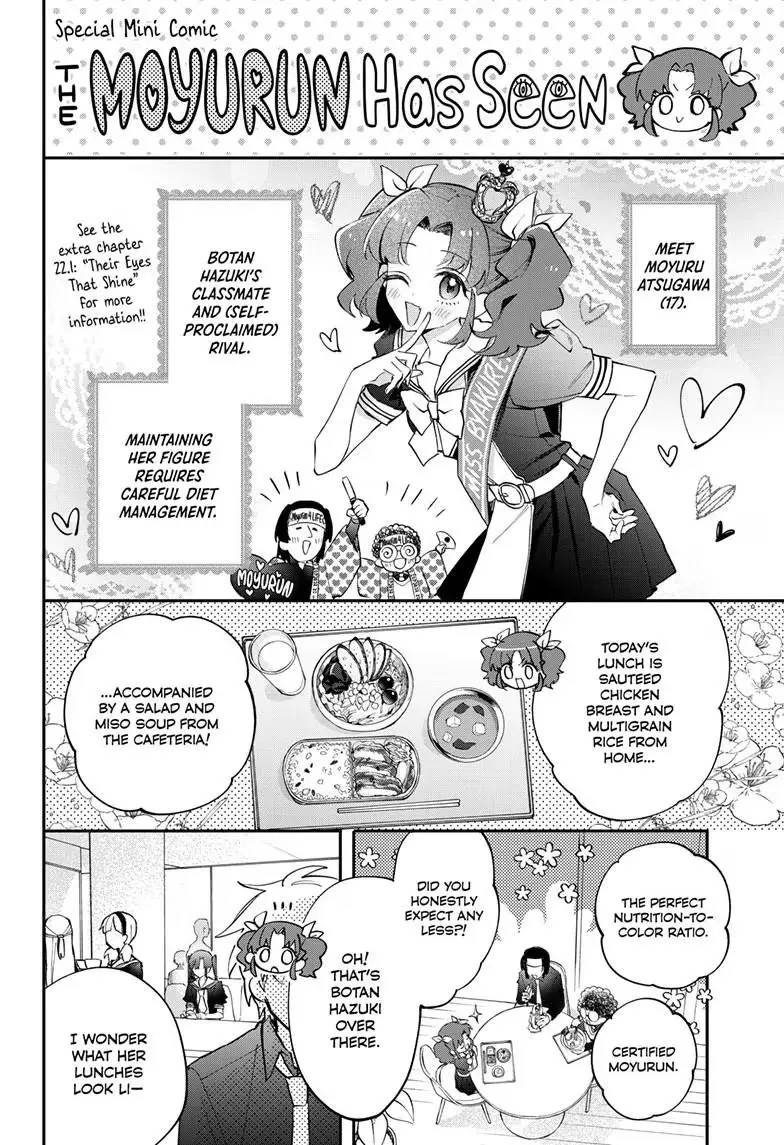 Magical Girl Dandelion Chapter 27.1 page 15 - 
