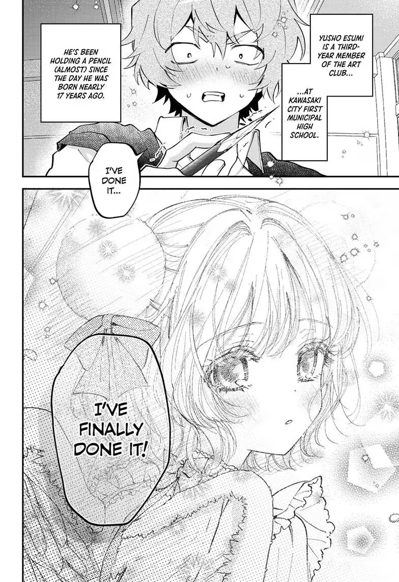 Magical Girl Dandelion Chapter 27.1 page 3 - 