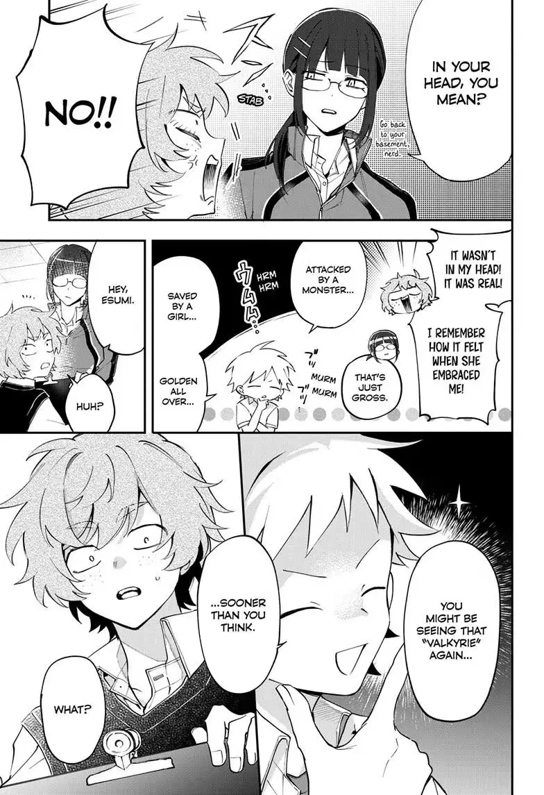 Magical Girl Dandelion Chapter 27.1 page 6 - 