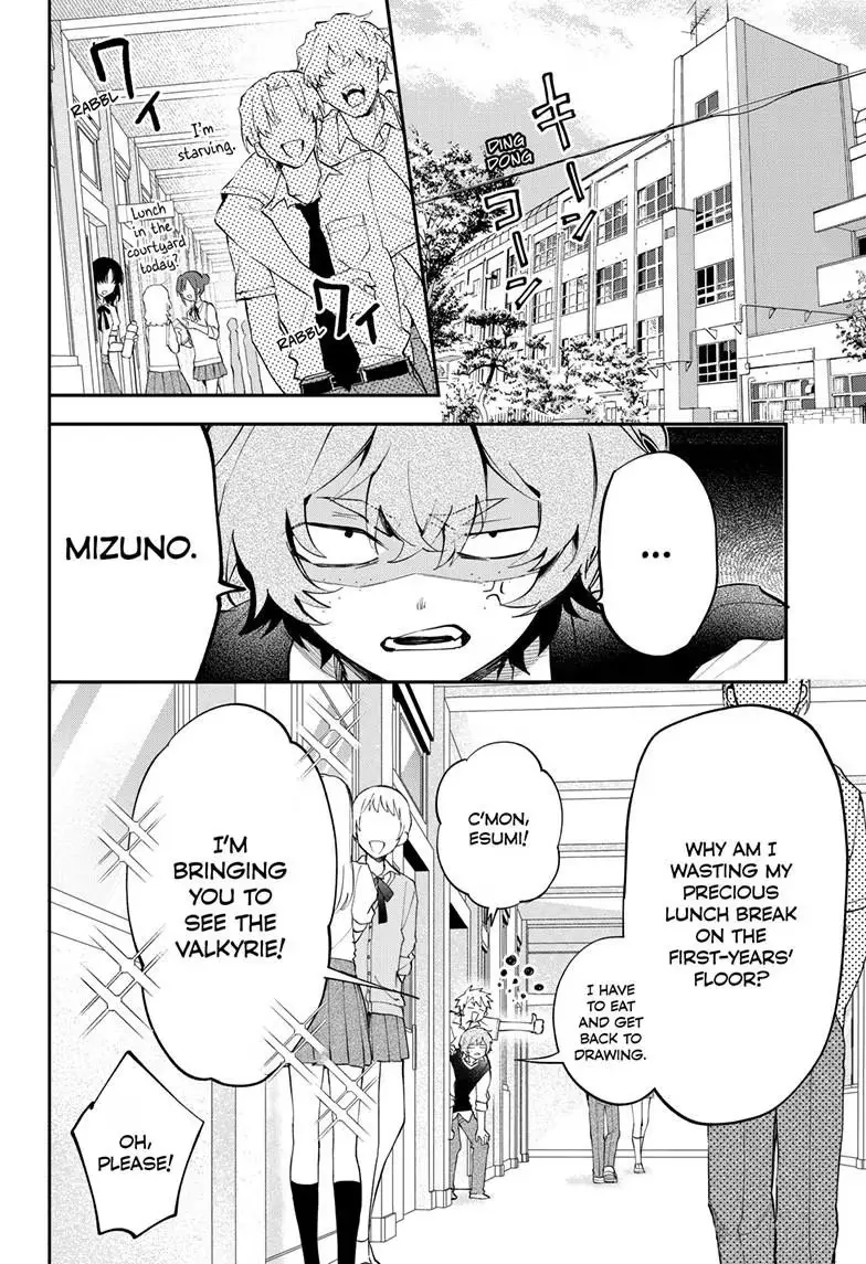 Magical Girl Dandelion Chapter 27.1 page 7 - 