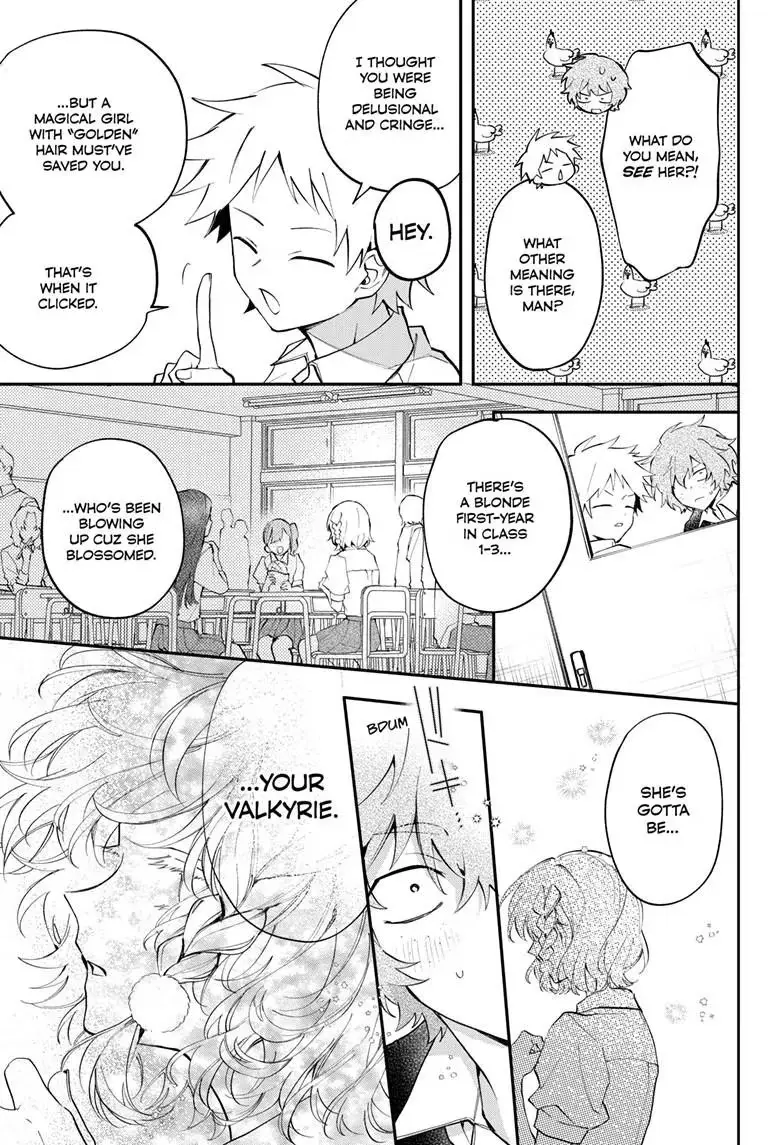 Magical Girl Dandelion Chapter 27.1 page 8 - 