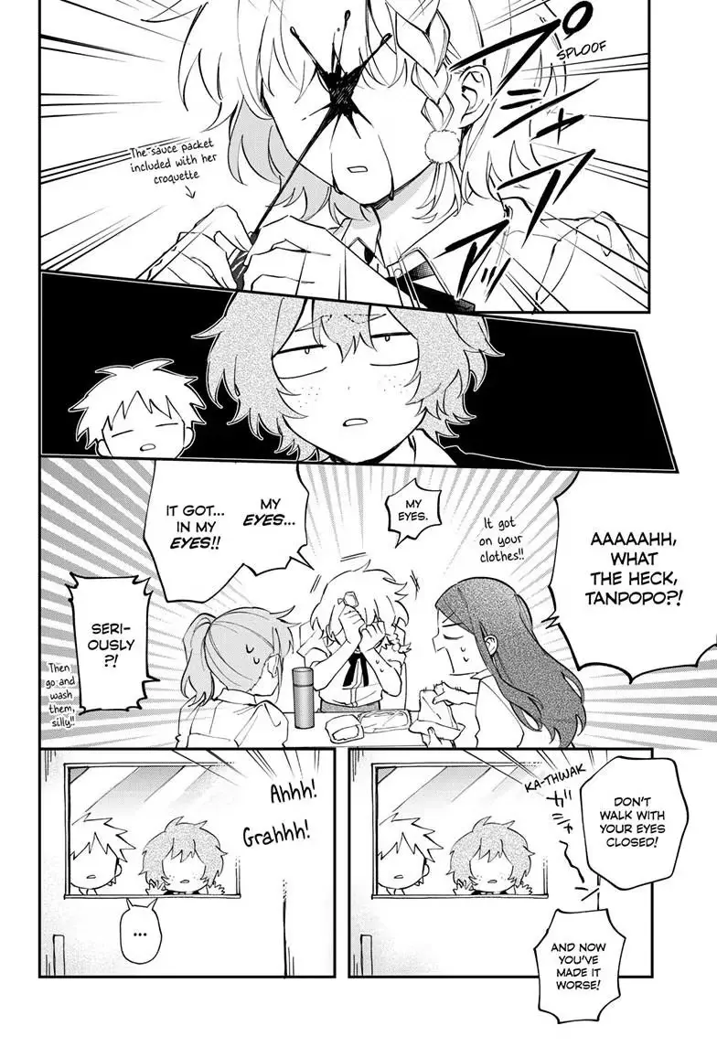 Magical Girl Dandelion Chapter 27.1 page 9 - 