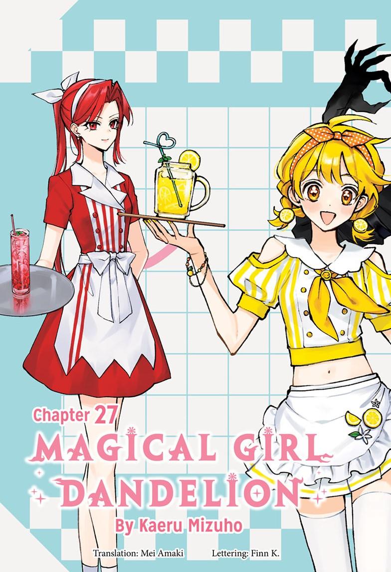 Magical Girl Dandelion Chapter 27 page 2 - 